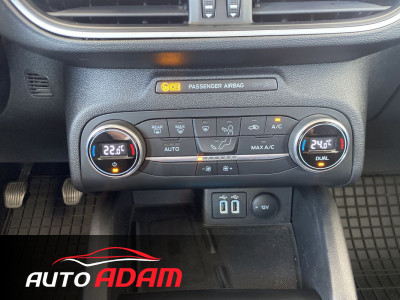 Ford Focus Kombi 1.5 TDCi 88kW Edition