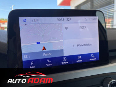 Ford Focus Kombi 1.5 TDCi 88kW Edition