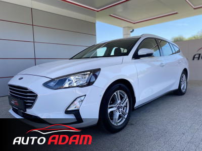 Ford Focus Kombi 1.5 TDCi 88kW Edition