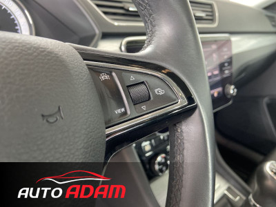 Škoda Superb 2.0 TDi 110kW Ambition