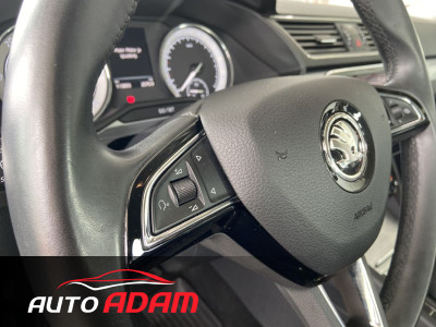 Škoda Superb 2.0 TDi 110kW Ambition