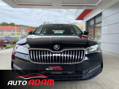 Škoda Superb 2.0 TDi 110kW Ambition