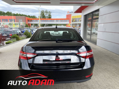 Škoda Superb 2.0 TDi 110kW Ambition