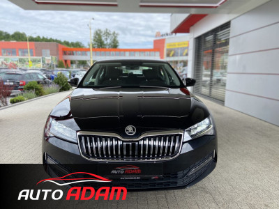 Škoda Superb 2.0 TDi 110kW Ambition