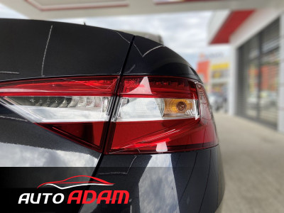 Škoda Superb 2.0 TDi 110kW Ambition