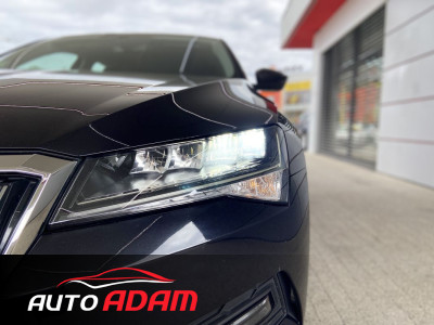 Škoda Superb 2.0 TDi 110kW Ambition