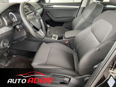 Škoda Superb 2.0 TDi 110kW Ambition