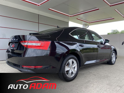 Škoda Superb 2.0 TDi 110kW Ambition