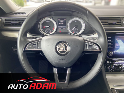 Škoda Superb 2.0 TDi 110kW Ambition