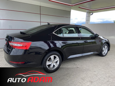 Škoda Superb 2.0 TDi 110kW Ambition