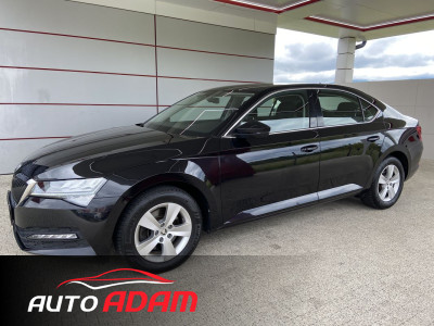 Škoda Superb 2.0 TDi 110kW Ambition