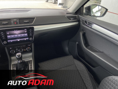 Škoda Superb 2.0 TDi 110kW Ambition