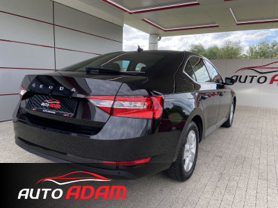 Škoda Superb 2.0 TDi 110kW Ambition