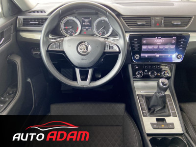 Škoda Superb 2.0 TDi 110kW Ambition