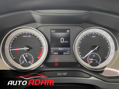Škoda Superb 2.0 TDi 110kW Ambition