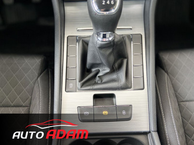 Škoda Superb 2.0 TDi 110kW Ambition