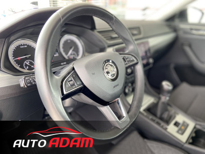 Škoda Superb 2.0 TDi 110kW Ambition