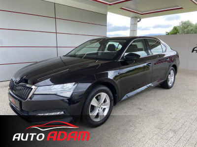 Škoda Superb 2.0 TDi 110kW Ambition
