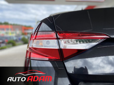 Škoda Superb 2.0 TDi 110kW Ambition