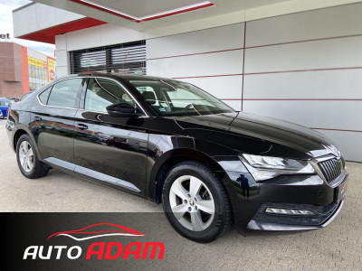Škoda Superb 2.0 TDi 110kW Ambition