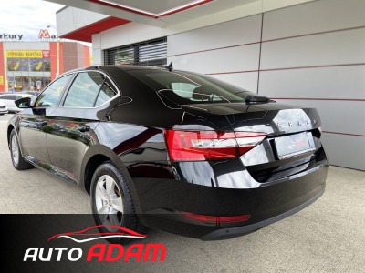 Škoda Superb 2.0 TDi 110kW Ambition