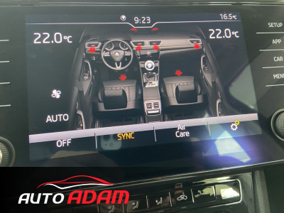 Škoda Superb 2.0 TDi 110kW Ambition