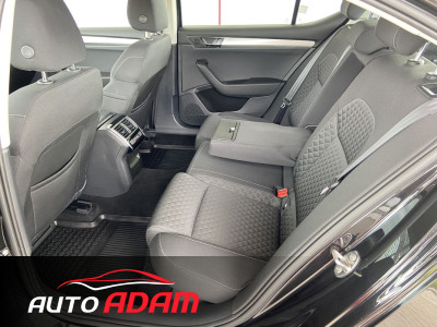Škoda Superb 2.0 TDi 110kW Ambition