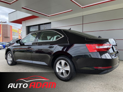 Škoda Superb 2.0 TDi 110kW Ambition