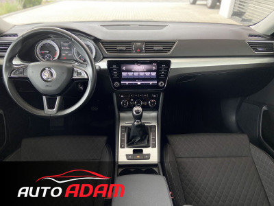 Škoda Superb 2.0 TDi 110kW Ambition