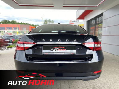 Škoda Superb 2.0 TDi 110kW Ambition