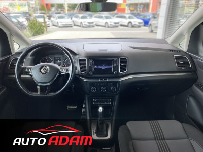Volkswagen Sharan 2.0 TDi 110kW DSG Comfortline