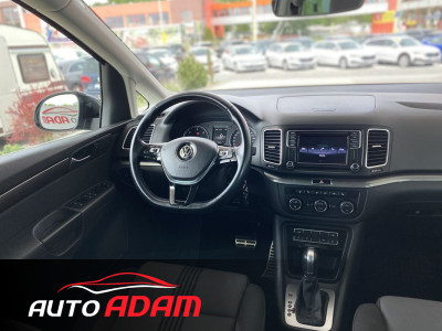 Volkswagen Sharan 2.0 TDi 110kW DSG Comfortline