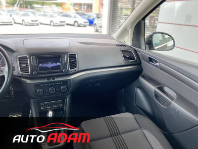 Volkswagen Sharan 2.0 TDi 110kW DSG Comfortline