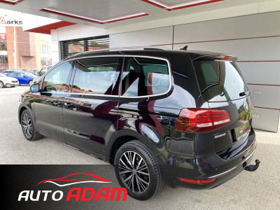 Volkswagen Sharan 2.0 TDi 110kW DSG Comfortline