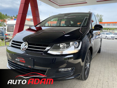 Volkswagen Sharan 2.0 TDi 110kW DSG Comfortline