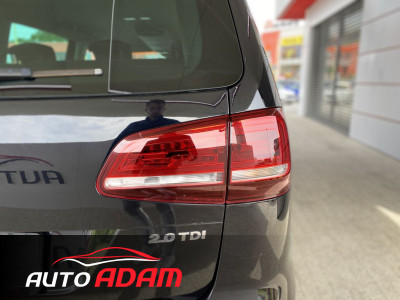 Volkswagen Sharan 2.0 TDi 110kW DSG Comfortline