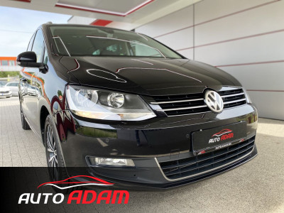 Volkswagen Sharan 2.0 TDi 110kW DSG Comfortline