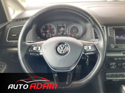 Volkswagen Sharan 2.0 TDi 110kW DSG Comfortline