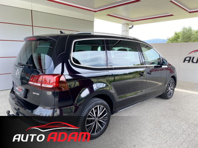 Volkswagen Sharan 2.0 TDi 110kW DSG Comfortline