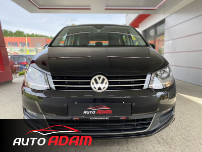 Volkswagen Sharan 2.0 TDi 110kW DSG Comfortline