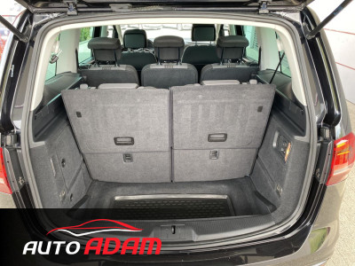 Volkswagen Sharan 2.0 TDi 110kW DSG Comfortline