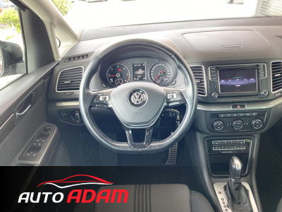 Volkswagen Sharan 2.0 TDi 110kW DSG Comfortline