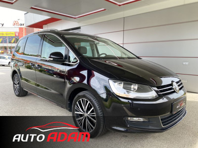 Volkswagen Sharan 2.0 TDi 110kW DSG Comfortline
