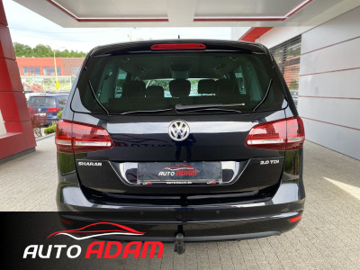 Volkswagen Sharan 2.0 TDi 110kW DSG Comfortline