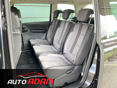 Volkswagen Sharan 2.0 TDi 110kW DSG Comfortline