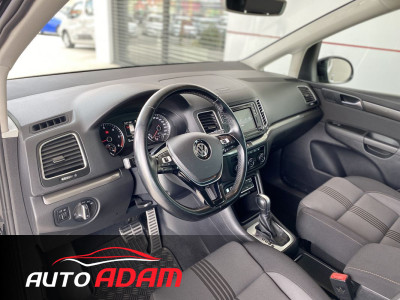 Volkswagen Sharan 2.0 TDi 110kW DSG Comfortline