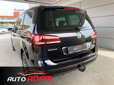 Volkswagen Sharan 2.0 TDi 110kW DSG Comfortline