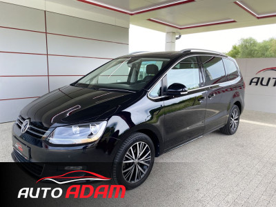 Volkswagen Sharan 2.0 TDi 110kW DSG Comfortline