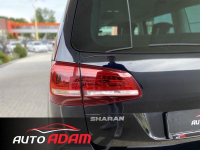 Volkswagen Sharan 2.0 TDi 110kW DSG Comfortline