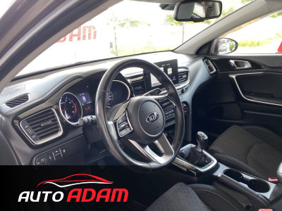 Kia Ceed 1.4 CVVT Gold 73 kW